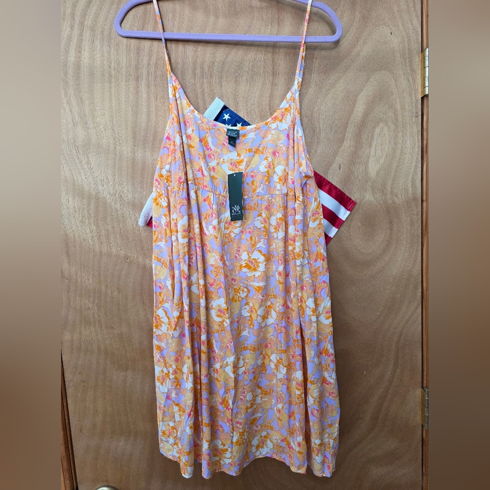 Wild Fable Dress Size XL Nwt